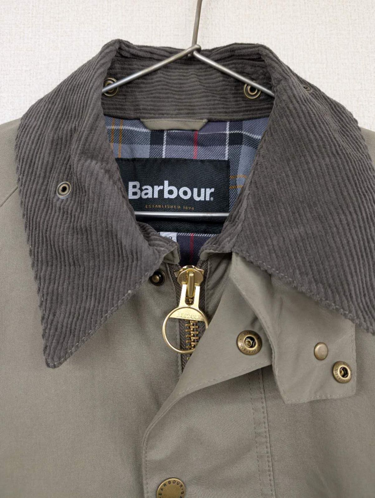 Barbour×JOURNAL バブアー×ジャーナルスタンダードレリューム