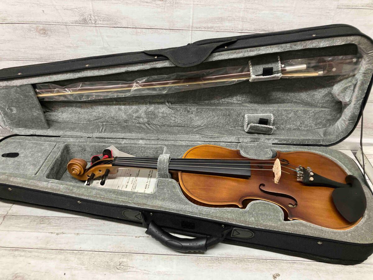 Hallstatt Violin バイオリン 4/4 V-12 - メルカリ