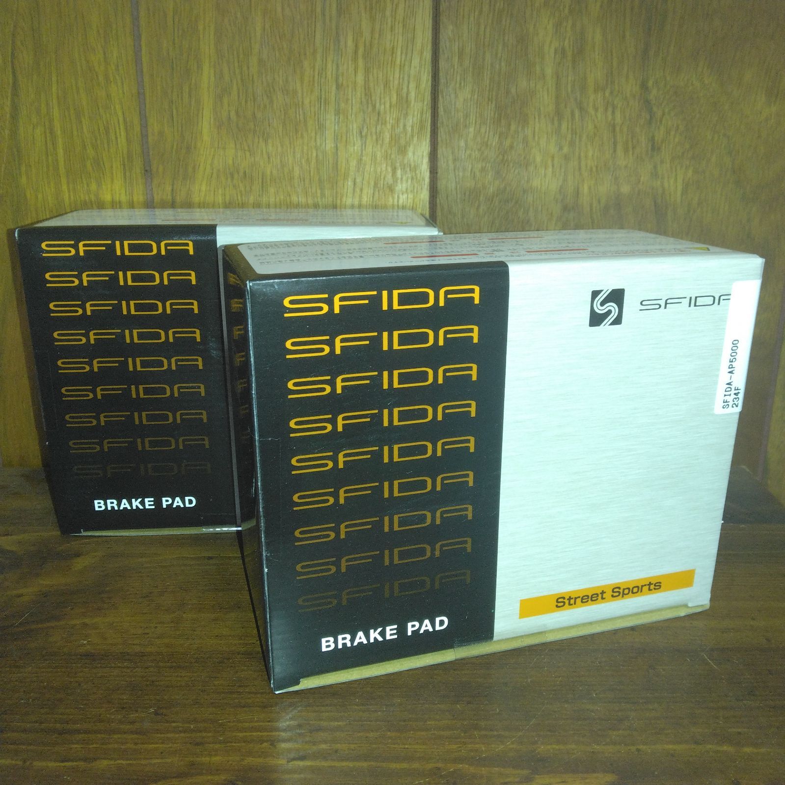 APP エーピーピー SFIDA AP-5000 (フロント) シルビア S14/S15 93/10 
