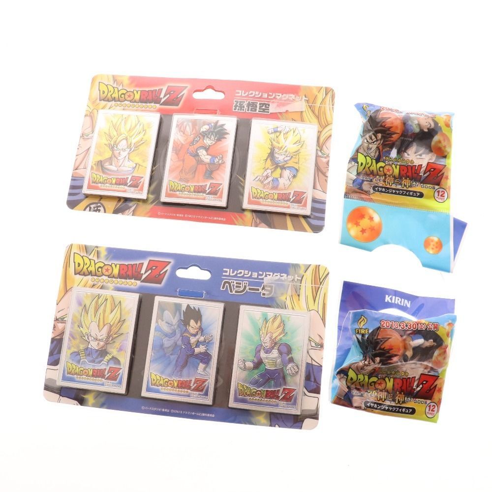 □ ドラゴンボール グッズ 大量セット まとめ売り ミニフィギュア 