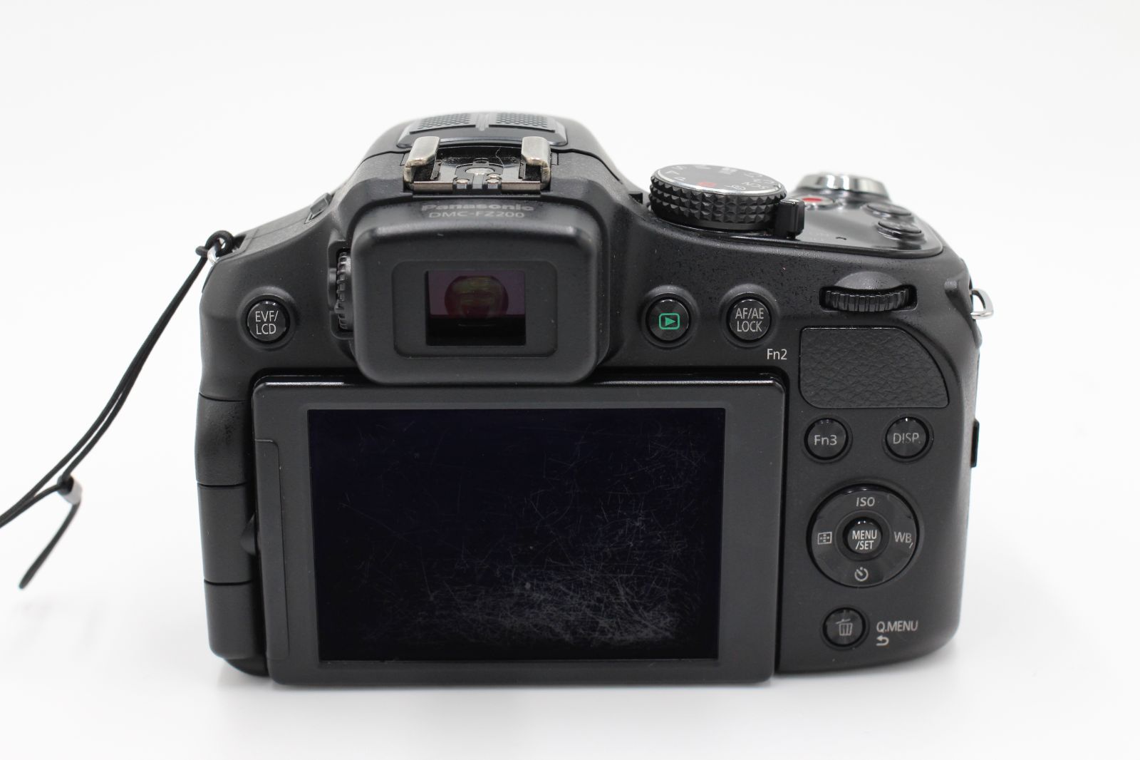 Panasonic パナソニック LUMIX (ルミックス) FX35 デジタルカメラ 中古