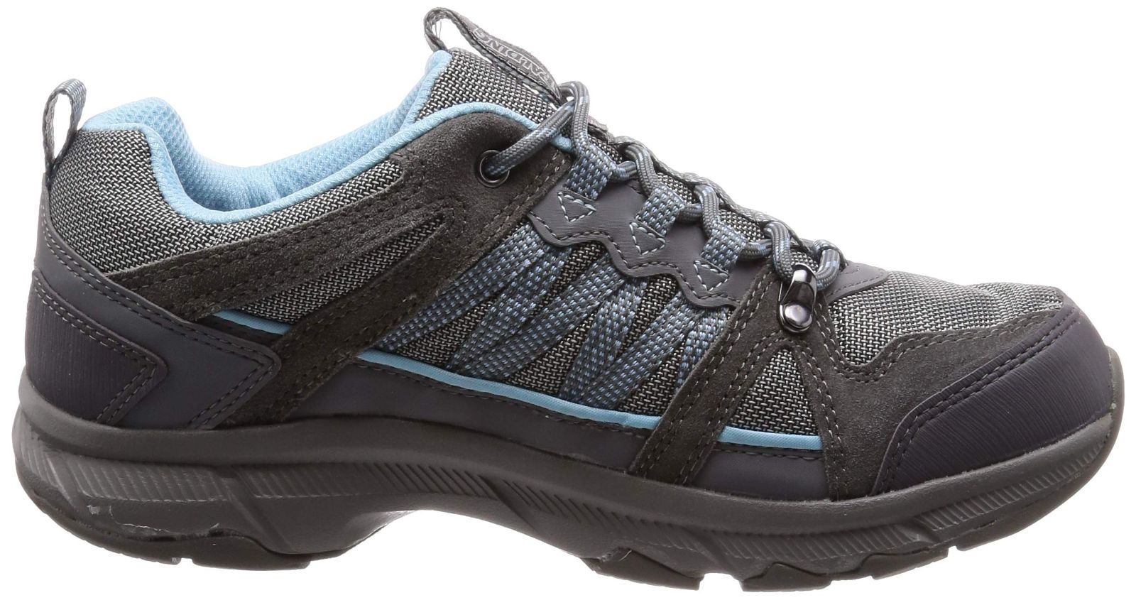 3600 3590 OIN 4E 3E レディース メンズ トレッキング 幅広 防水