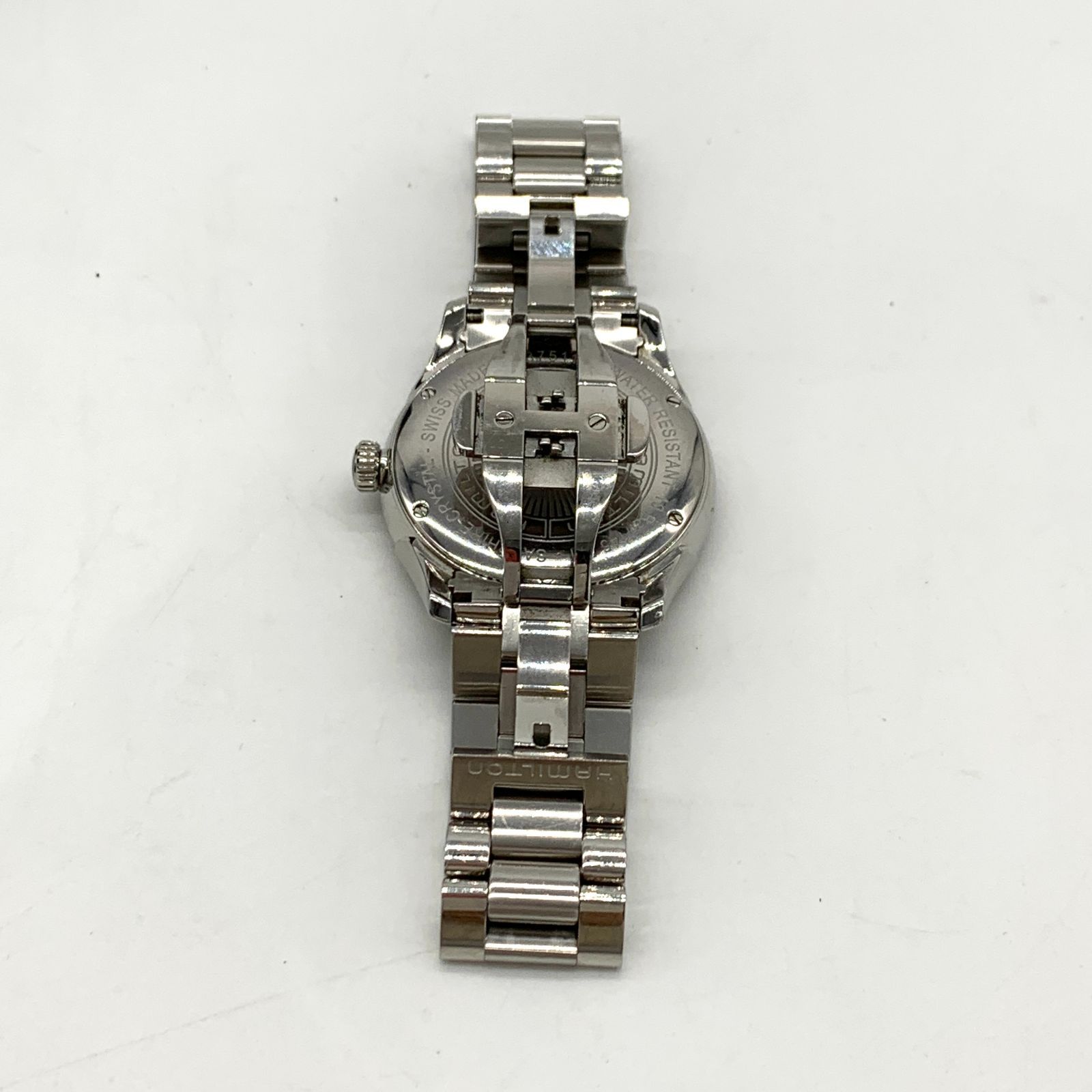▽【稼働品】HAMILTON/ハミルトン ジャズマスター シービュー 