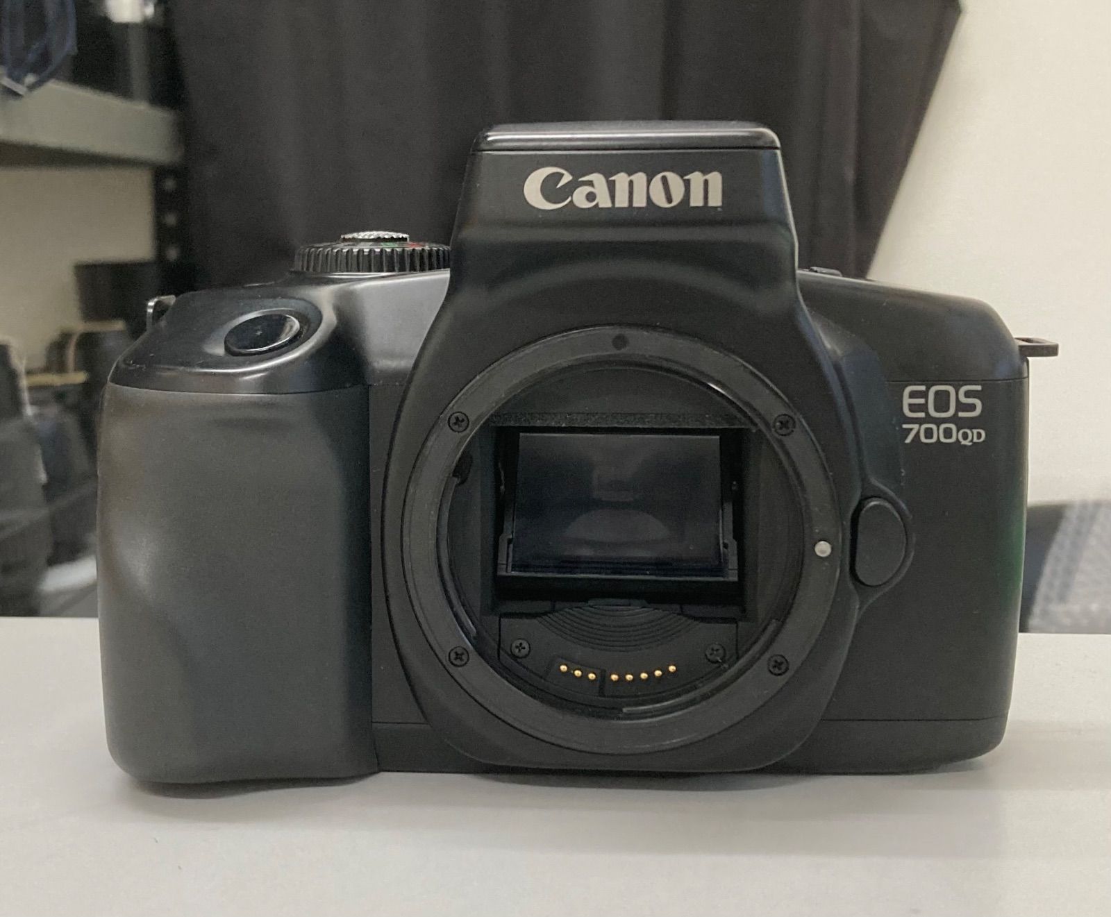 シャッター幕OK・動作OK】キヤノン Canon EOS 700 - メルカリ