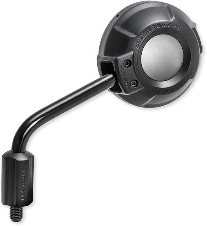 タナックス(Tanax) バイクミラー ナポレオン プロテクトミラー アルミ鏡 10mm正ネジ 左右共通 1本入り NA-003