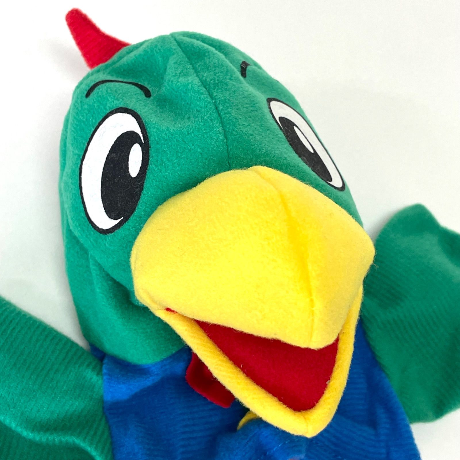 しまじろう パペット みみりん トリッピー 未使用 保管品 ぬいぐるみ