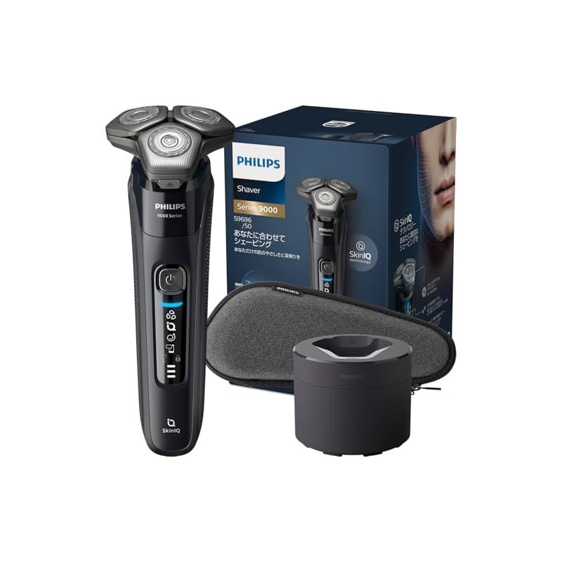 【新品未開封】フィリップス 9000シリーズ 洗浄機付きモデル　S9982/54 フィリップス 9000シリーズ 洗浄機付きモデル S9982/54 新品
