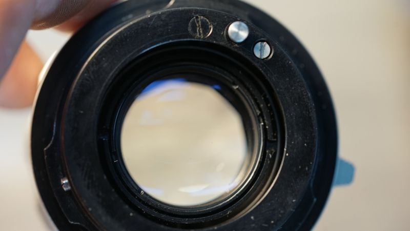8825 良品 CARLZEISS JENA Biotar 58mm 2 - メルカリ