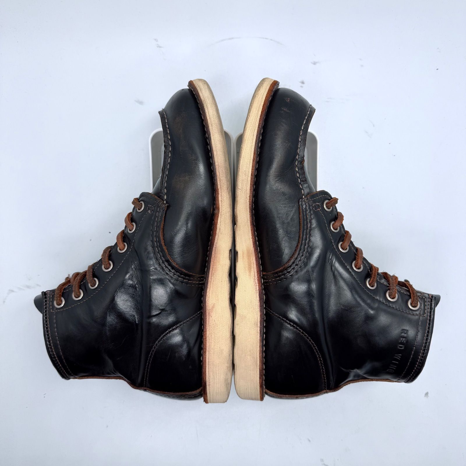 RED WING 9874 IRISH SETTER Black Klondike US8E 2012 MOC レッド