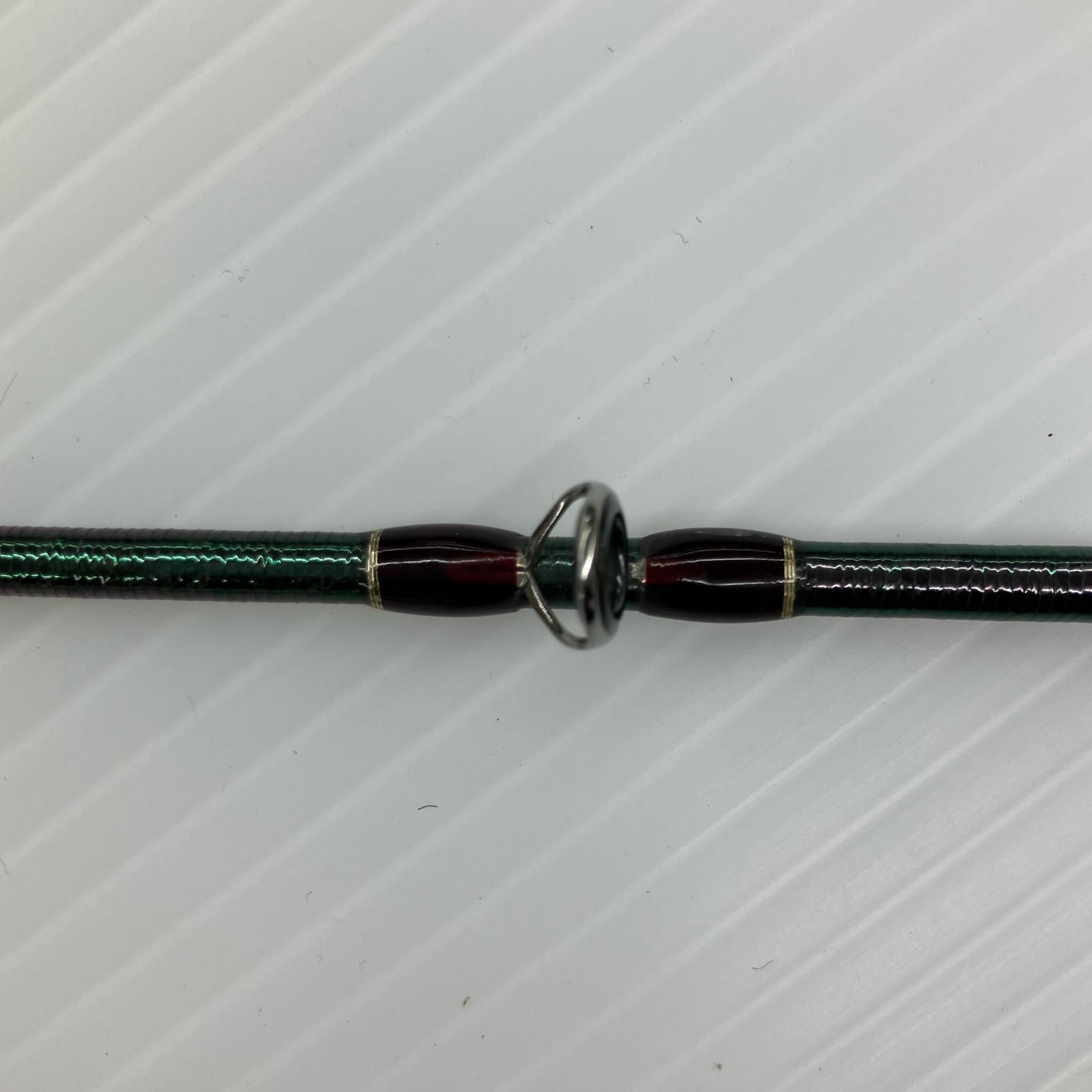  σσSHIMANO シマノ 18ワールドシャウラ 1652 R-3 程度AB ケース付 38114 ルアーロッド ロッド