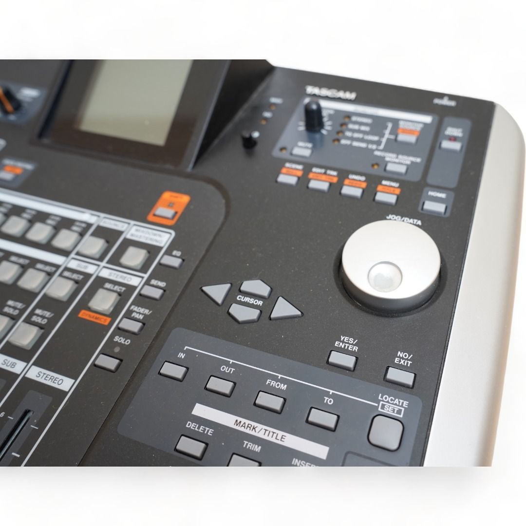 TASCAM タスカム 2488neo 24トラックレコーダー デジタルMTR 【公式通販】