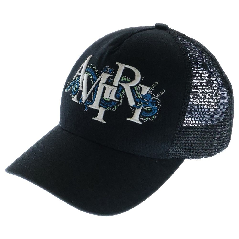 新品 AMIRI トラッカー キャップARTS DISTRICT アミリ cap