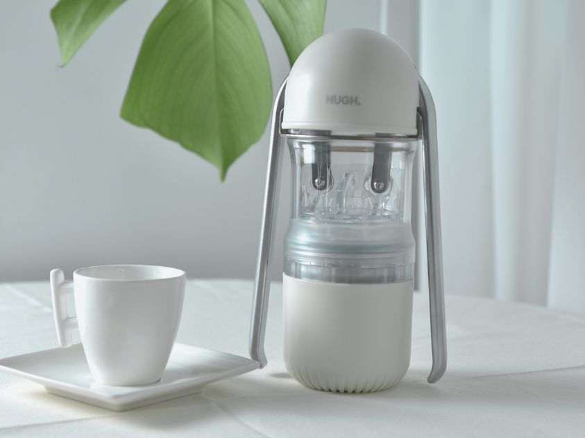 LEVERPRESSO