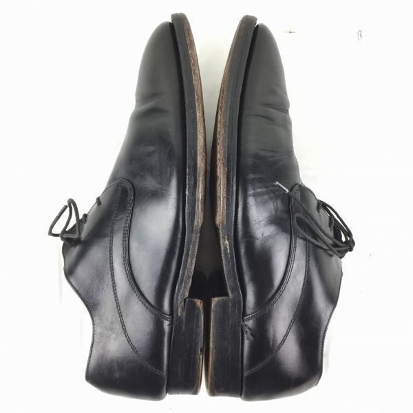 試着交換OK！Paul Smith/ポールスミス プレーントゥ ビジネスシューズ