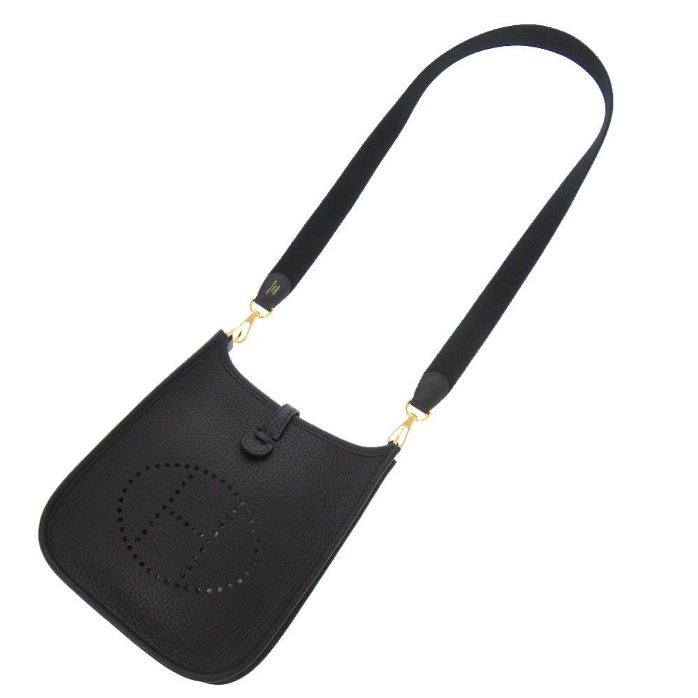 エルメスエヴリンtpmショートストラップショルダー