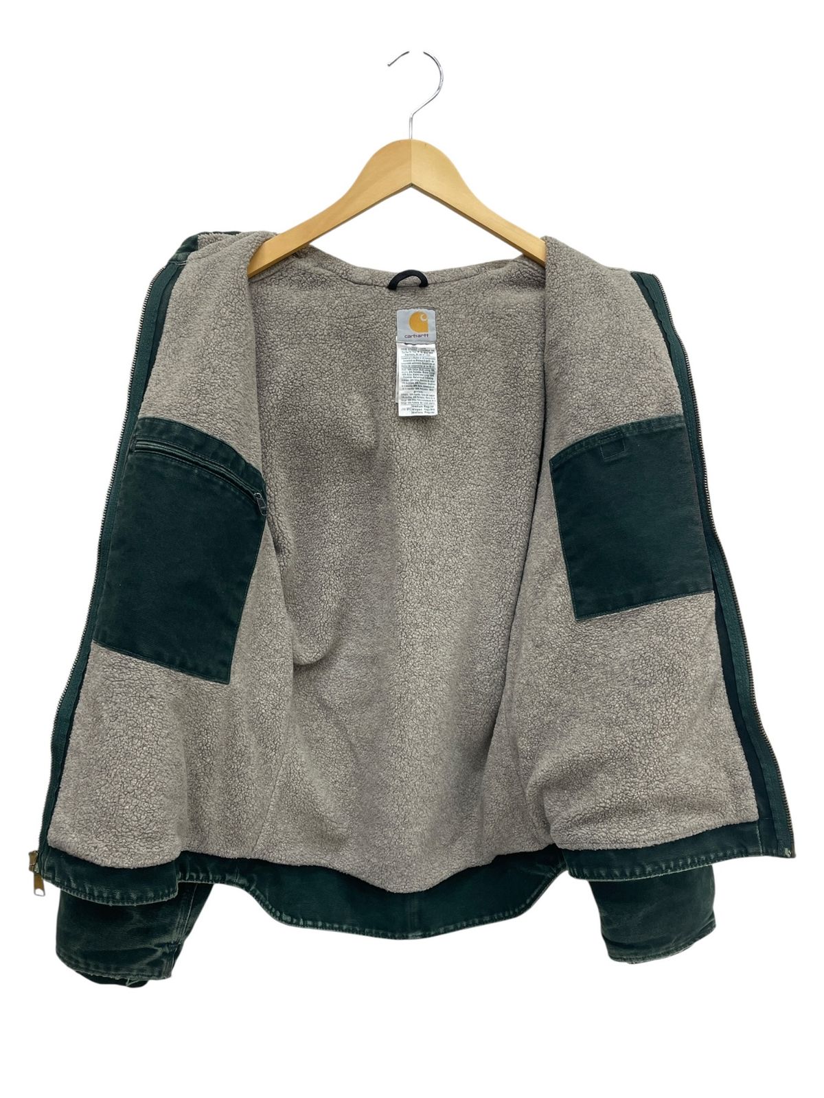 Carhartt (カーハート) シエアジャケット コットンキャンパス