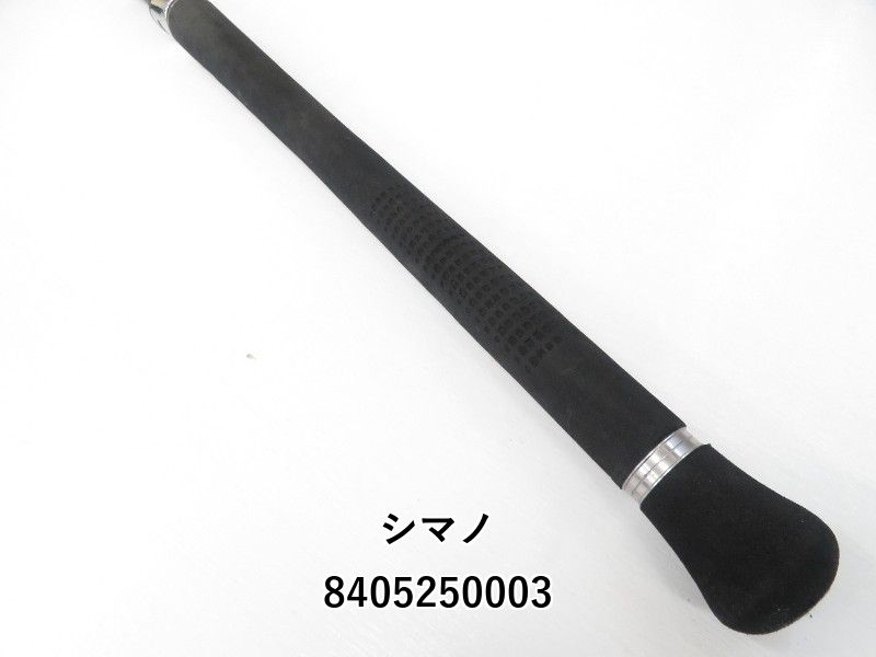 SHIMANO - シマノ オシアプラッガー フルスロットル 77M 美品 シマノ オシア プラッガー フルスロットル S77M (ロッド・釣竿