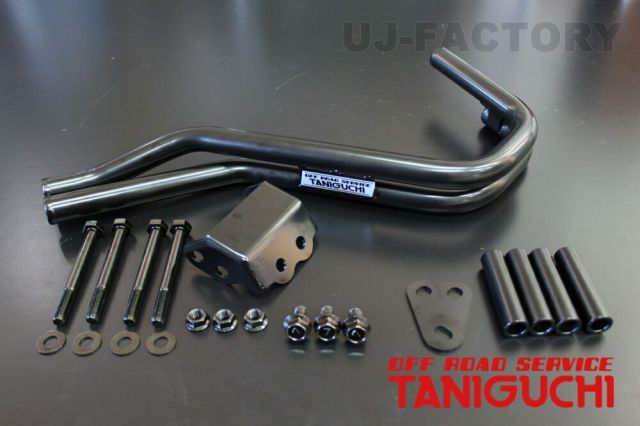 【ORS タニグチ】   SOLVEクロスメンバー ジムニー JB64 シエラ JB74 OFF ROAD SERVICE TANIGUCHI