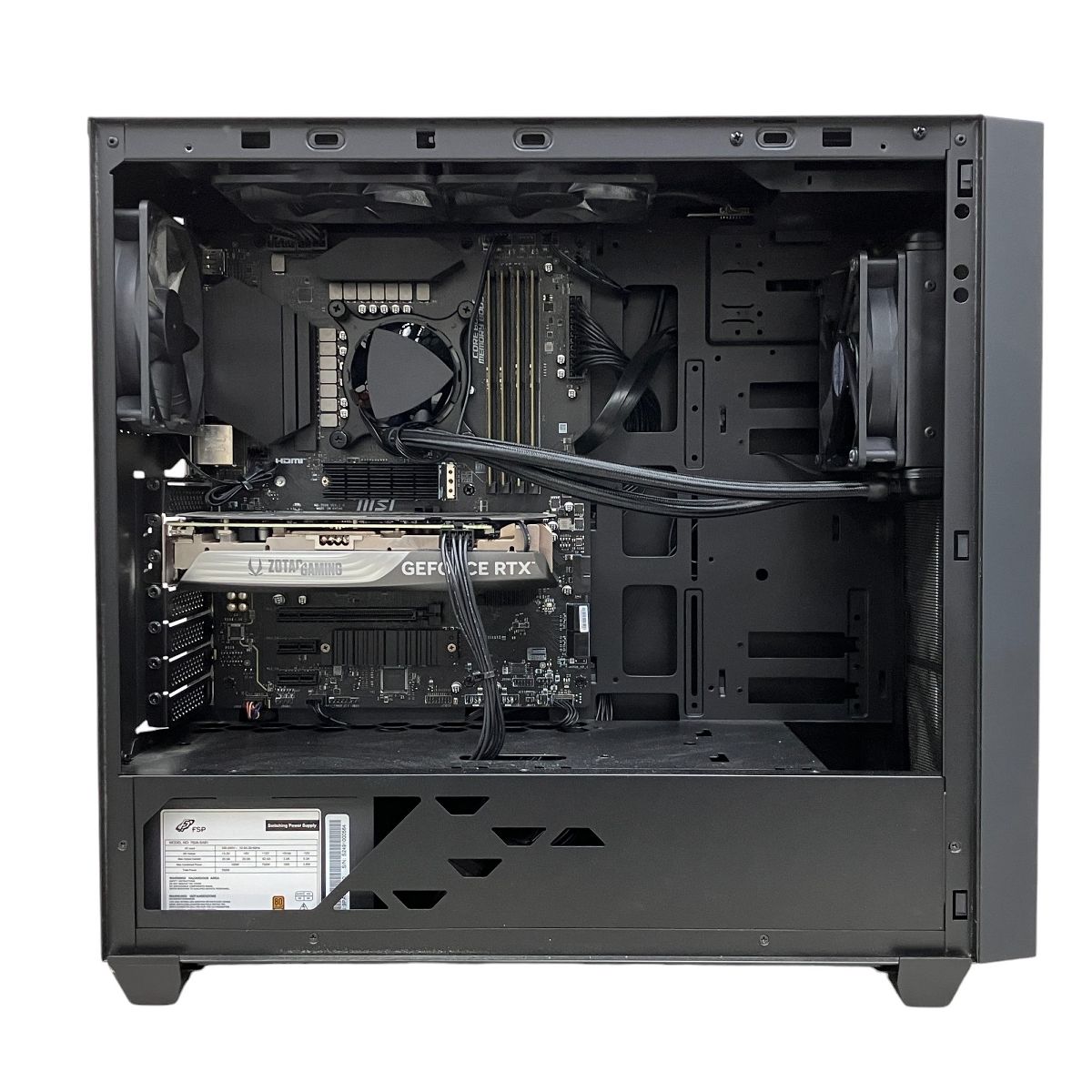 iiyama LEVEL i7-13700F RTX4070 32GB 1TB Win11 中古 - メルカリ