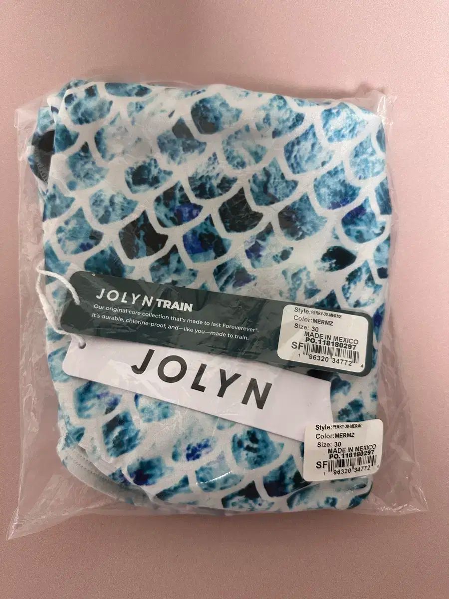 JOLYN 人魚 フェリー 30 jolyn mermaidz perry