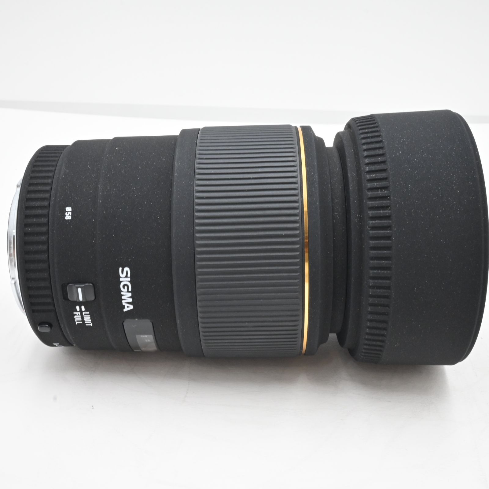 105mm F2.8 DG MACRO EX : シグマ DN SIGMA レンズ HSM OS | Sigma