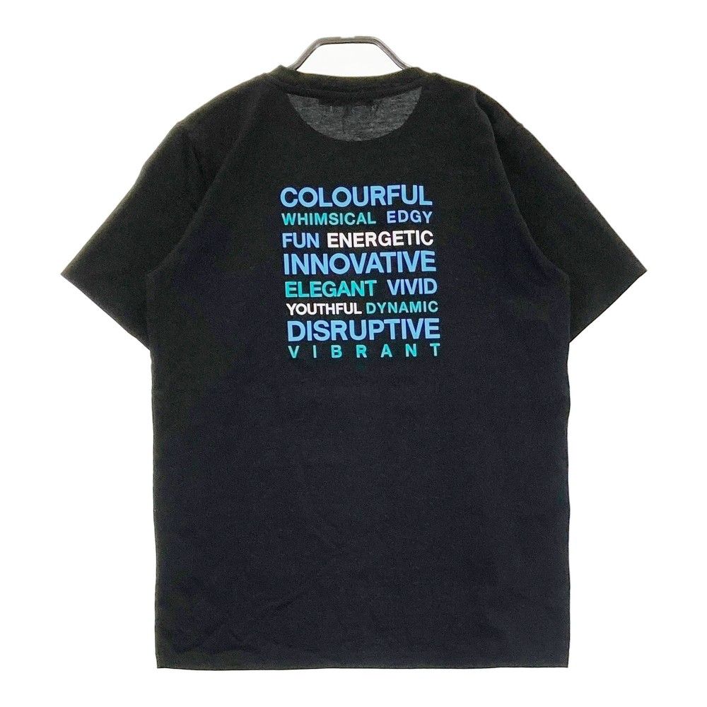 サイズ：1 G/FORE ジーフォア  クルーネック 半袖Tシャツ  ブラック系 [240101460182] ゴルフウェア メンズ ストスト サイズ：1 G/FORE ジーフォア クルーネック 半袖Tシャツ