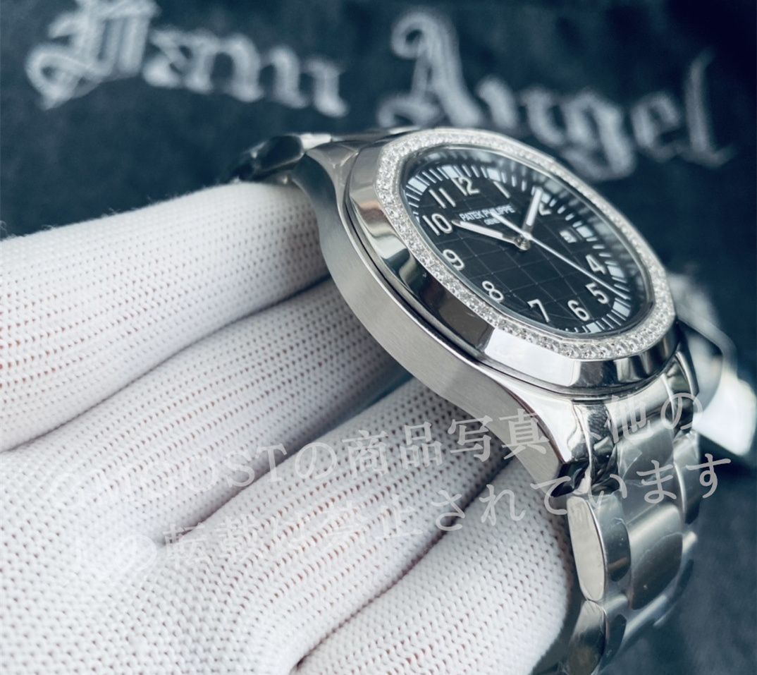 p19 Patek Philippe 自動巻き パテックフィリップ ノーチラス メンズ 腕時計  即購入不可