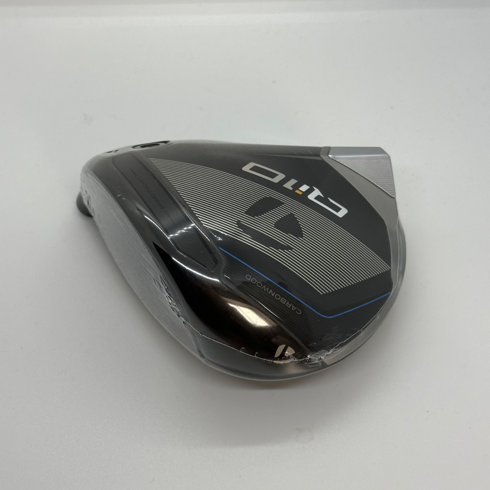 新品】テーラーメイド Qi10 ドライバー 1W 10.5° ヘッドのみ ｜ドライバー