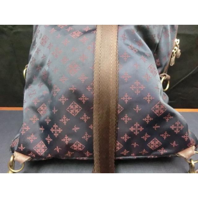 中古品 russet ラシット 2way ハンドバッグ リュックサック