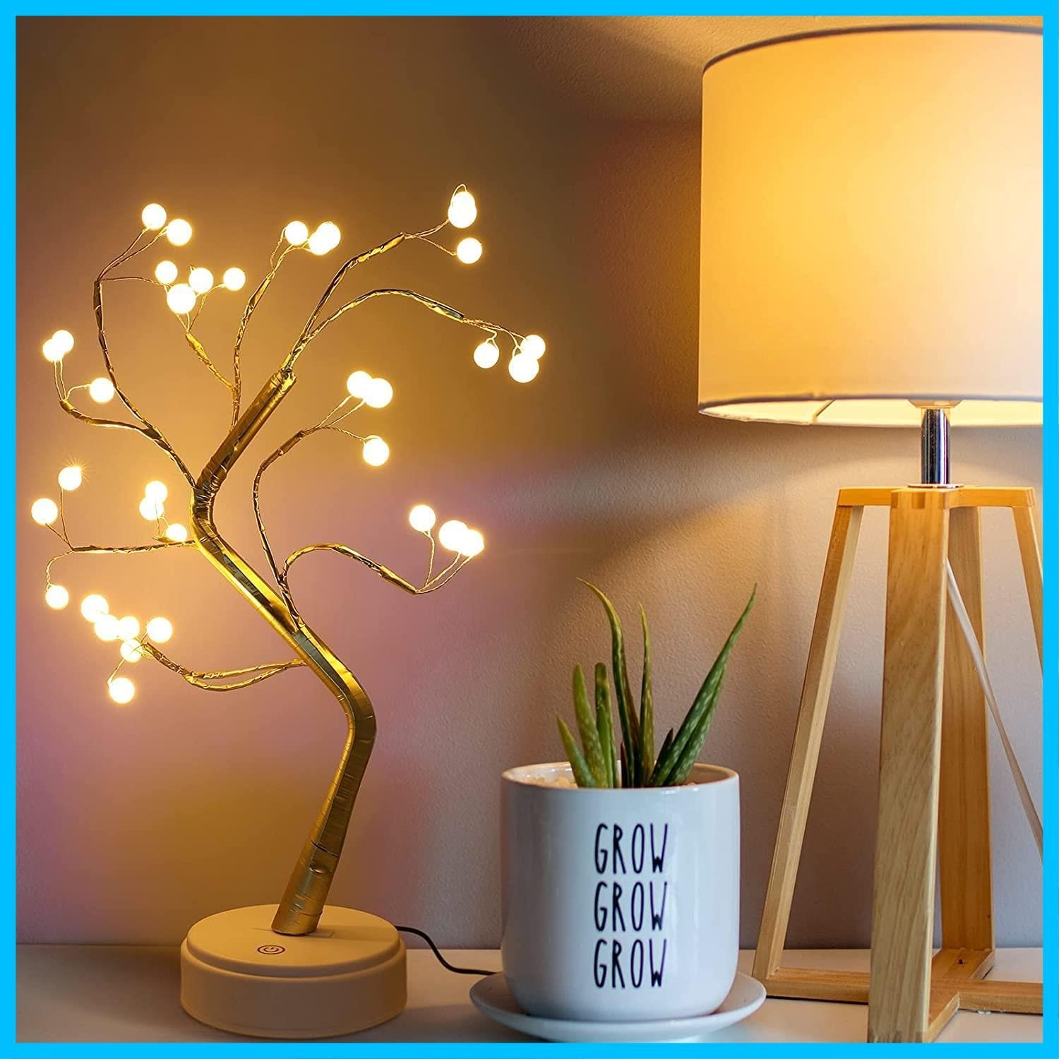 タッチセンサー ハニー(時計付)