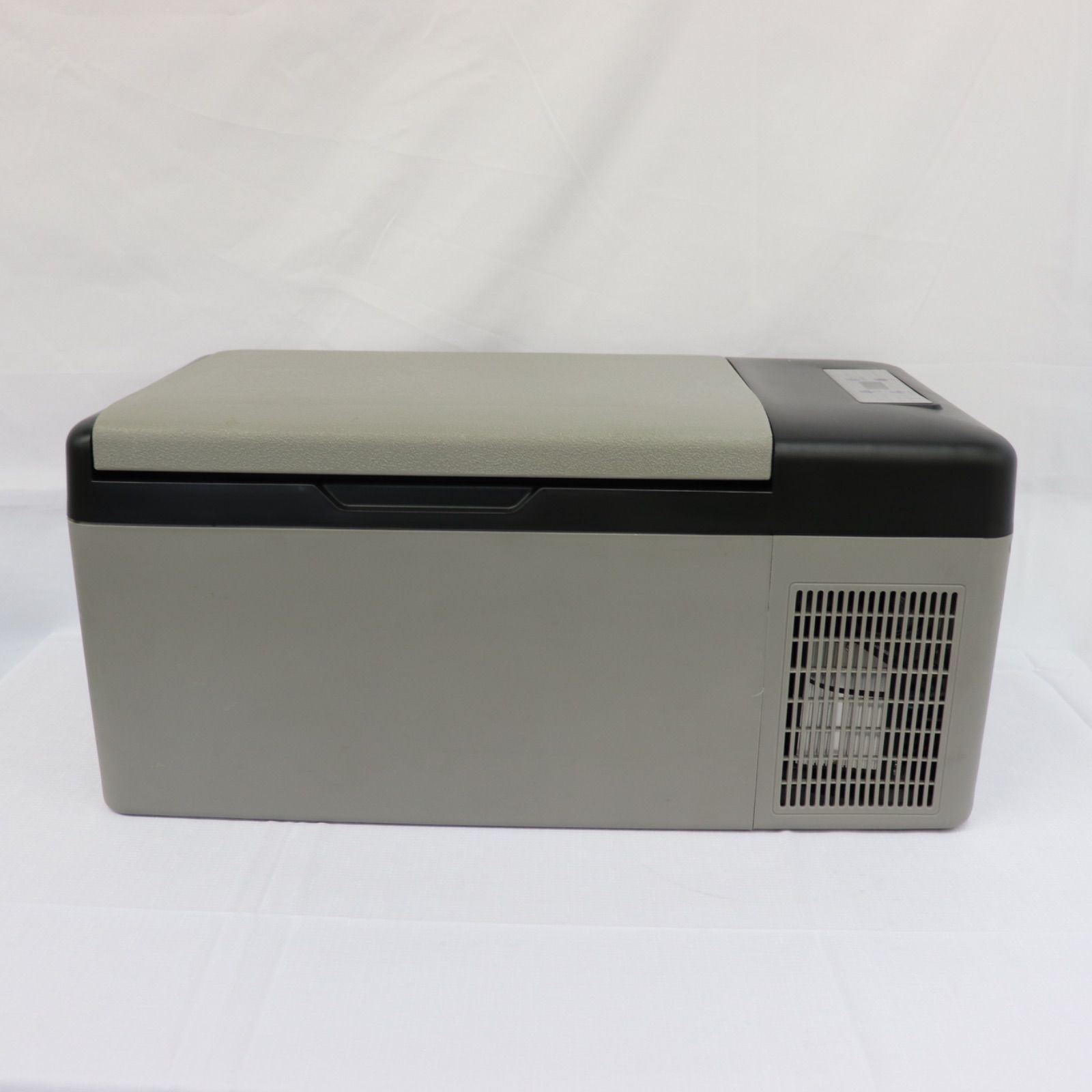 ポータブル冷蔵庫 YLC-15L シガーソケット電源 アウトドア 車中泊 愛知県愛西市発 即日発送 ラクルアウトドア館