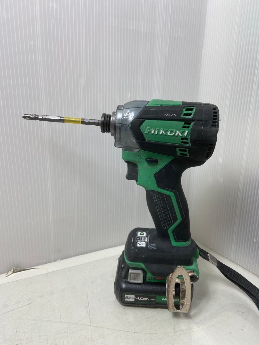 ハイコーキ 10.8V