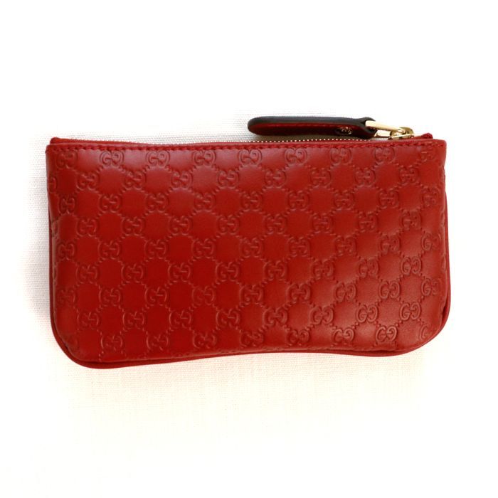 グッチ GUCCI コインケース グッチシマ レザー 544248 マルチ