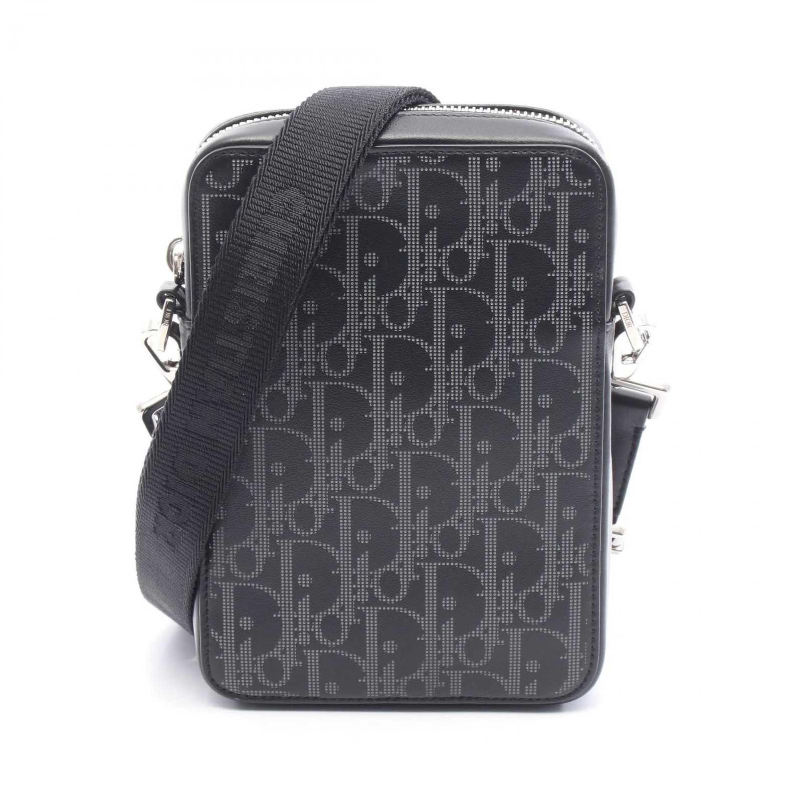 【極美品】ポーター　PORTER メッセンジャー　バッグ　ショルダー　ILS 黒 極美品】ポーター PORTER メッセンジャー バッグ ショルダー ILS 黒 極