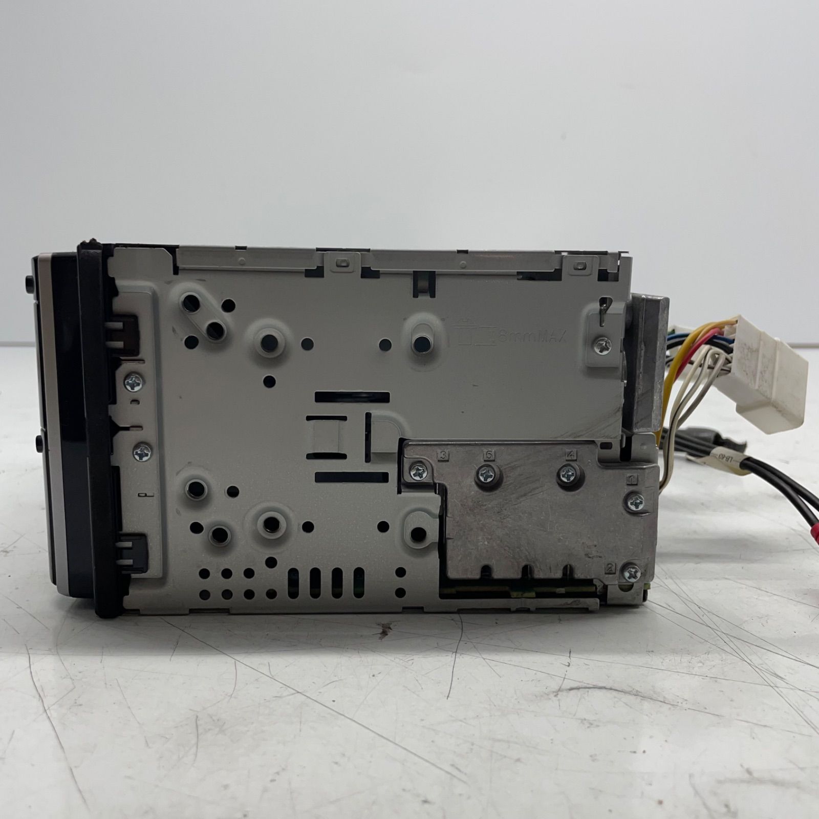 Y KENWOOD ケンウッド DPX066MDU 2DIN オーディオ CD MD