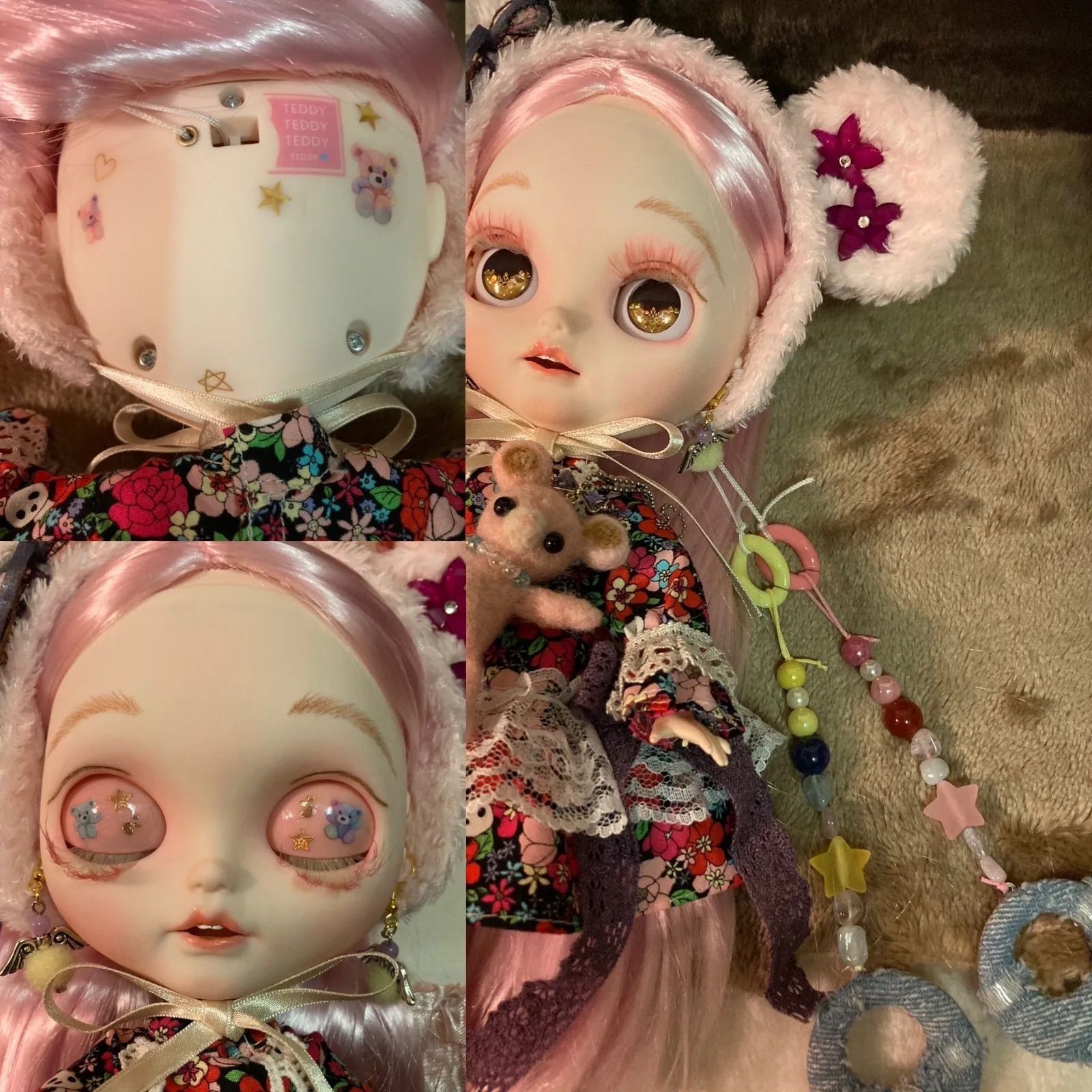 カスタムアイシードール ゾンビ カスタムアイシードール ゾンビ カスタムアイシードール ゾンビ