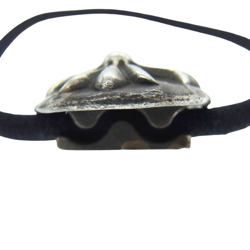 CHROME HEARTS クロムハーツ HAIRBAND クロスボールボタン