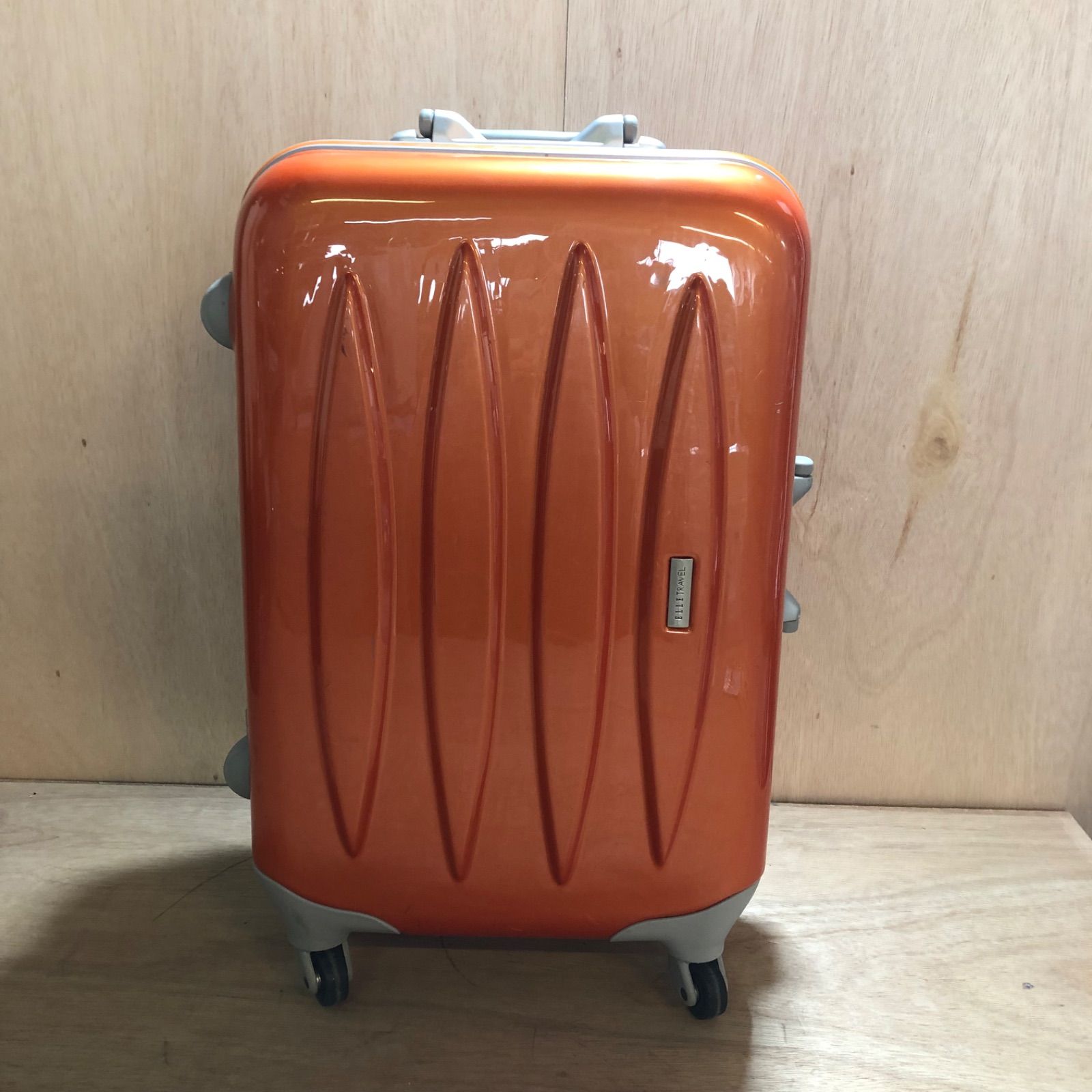 ☆最終値下げ！ ELLE TRAVEL エル トラベル スーツケース ハード