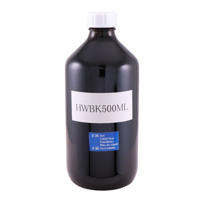 まとめ買い サクラクレパス 白板マーカー補充用インキ 500ml 青 HWBK500ML 36 3個セット