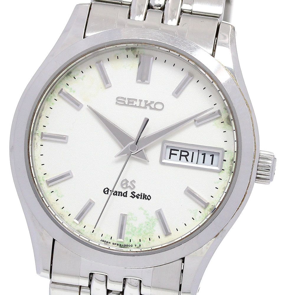 セイコー SEIKO SBGT001/9F83-9A00 グランドセイコー デイデイト