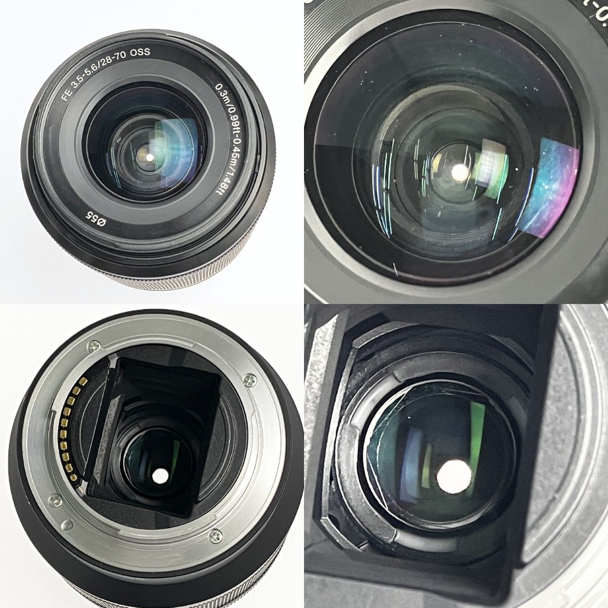 時間のかからない ▽▽SONY ソニー α7RIII ILCE-7RM3 SEL2870 FE 28-70mm F3.5-5.6 OSS セット びっくりするほどの