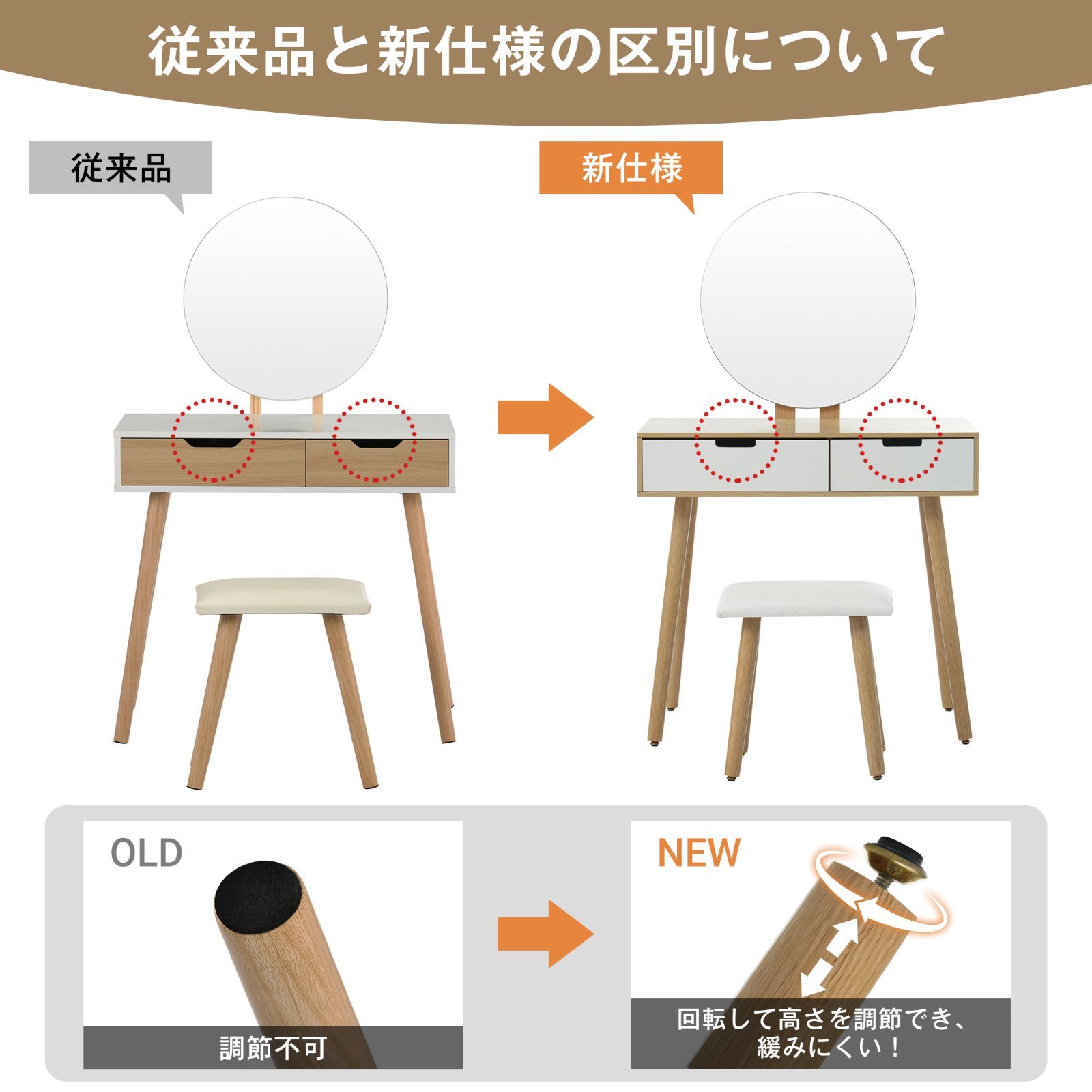 ドレッサー