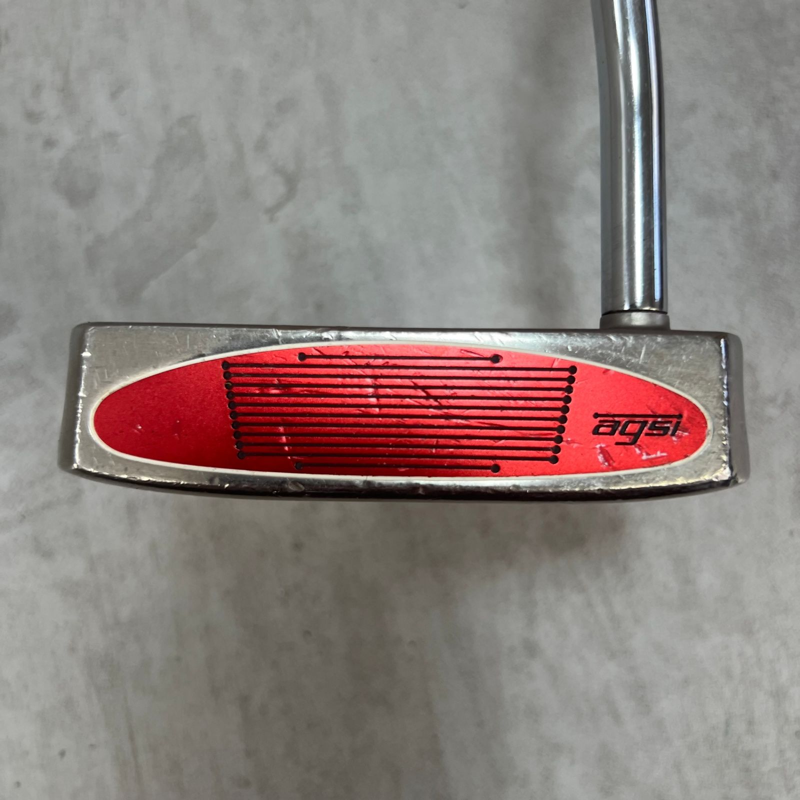 TaylorMade - TaylorMade　テーラーメイド　Rossa　monza　corza ロッサ　モンザ　コルザ　メンズゴルフ中尺パター　スチール 　右利き用　PT　37ンチ TaylorMade テーラーメイド Rossa monza corza ロッサ モンザ