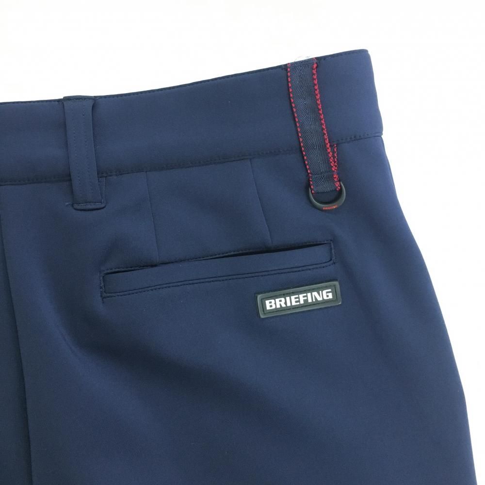 美品】ブリーフィング ジョガーパンツ NAVY