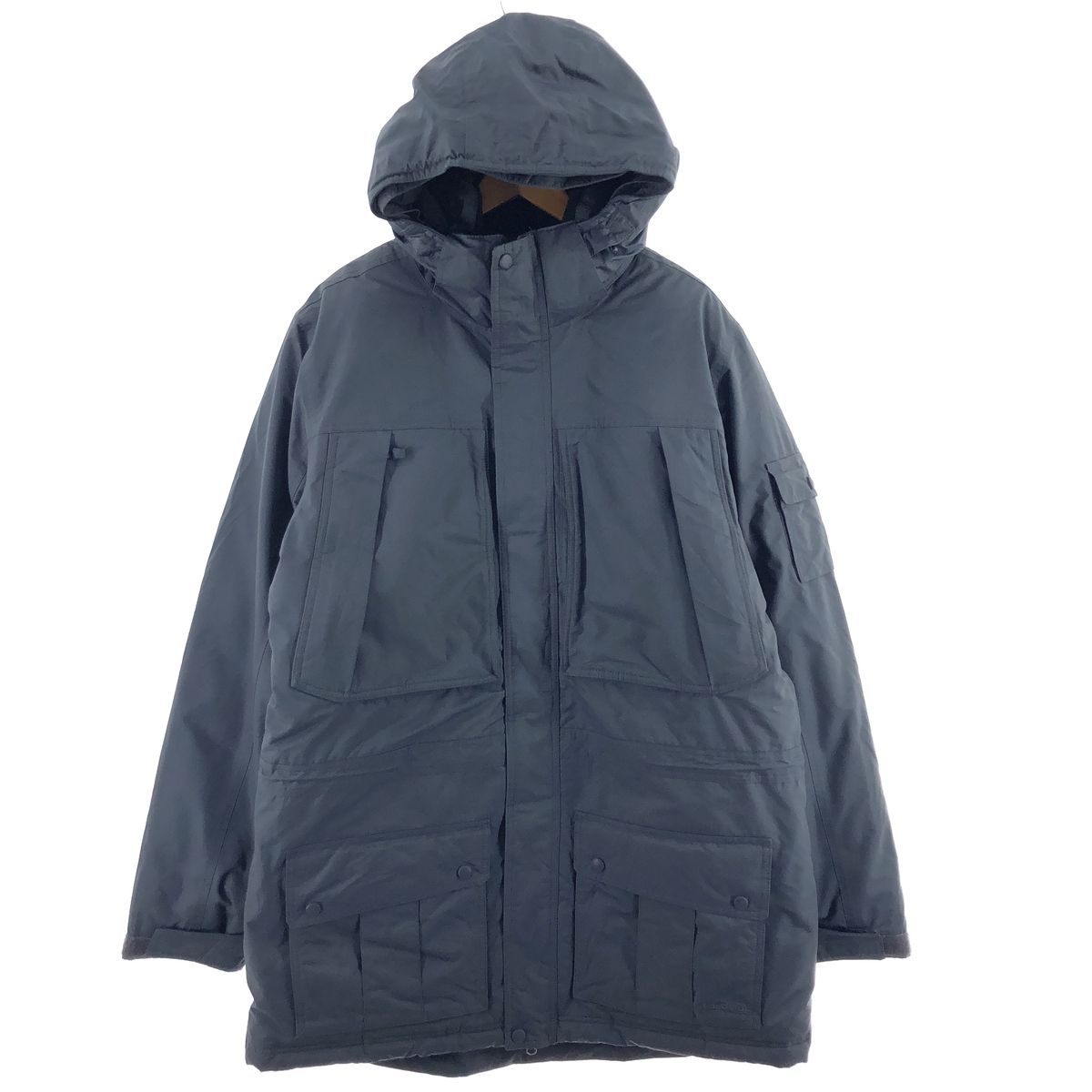 古着 エルエルビーン L.L.Bean グースダウンパーカー パファー