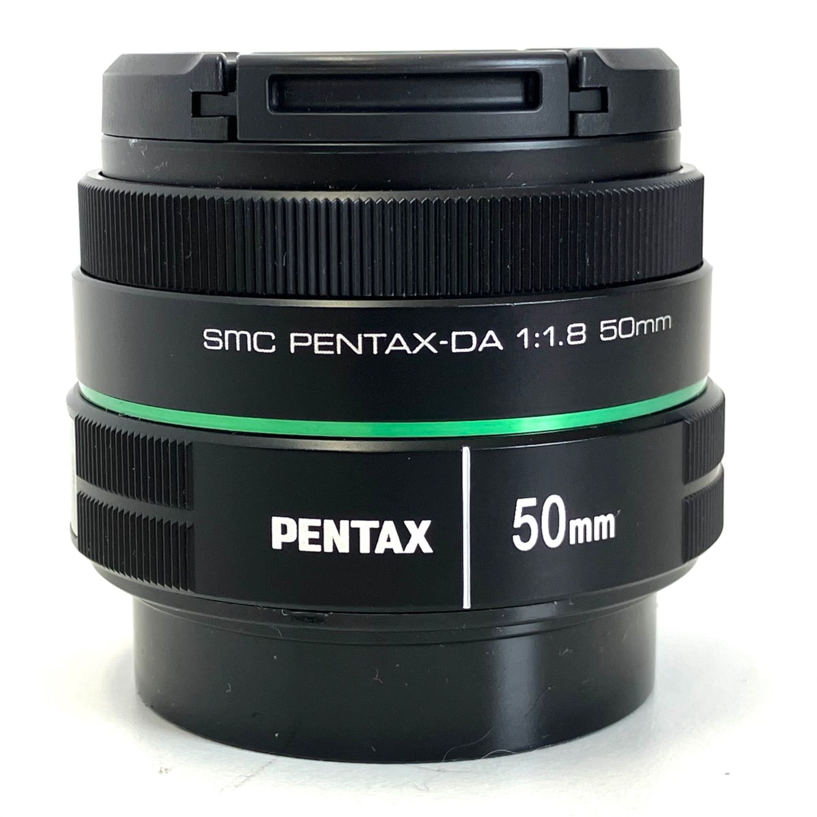 09392】 smc PENTAX-DA F1.8 50mm 美品 - メルカリ