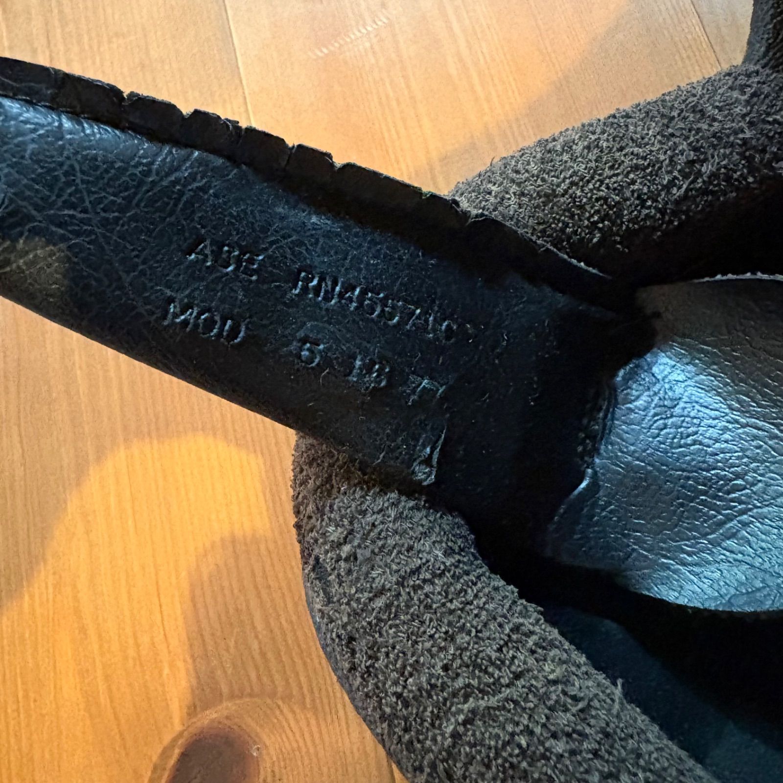 BUCO ヴィンテージジェットヘルメット