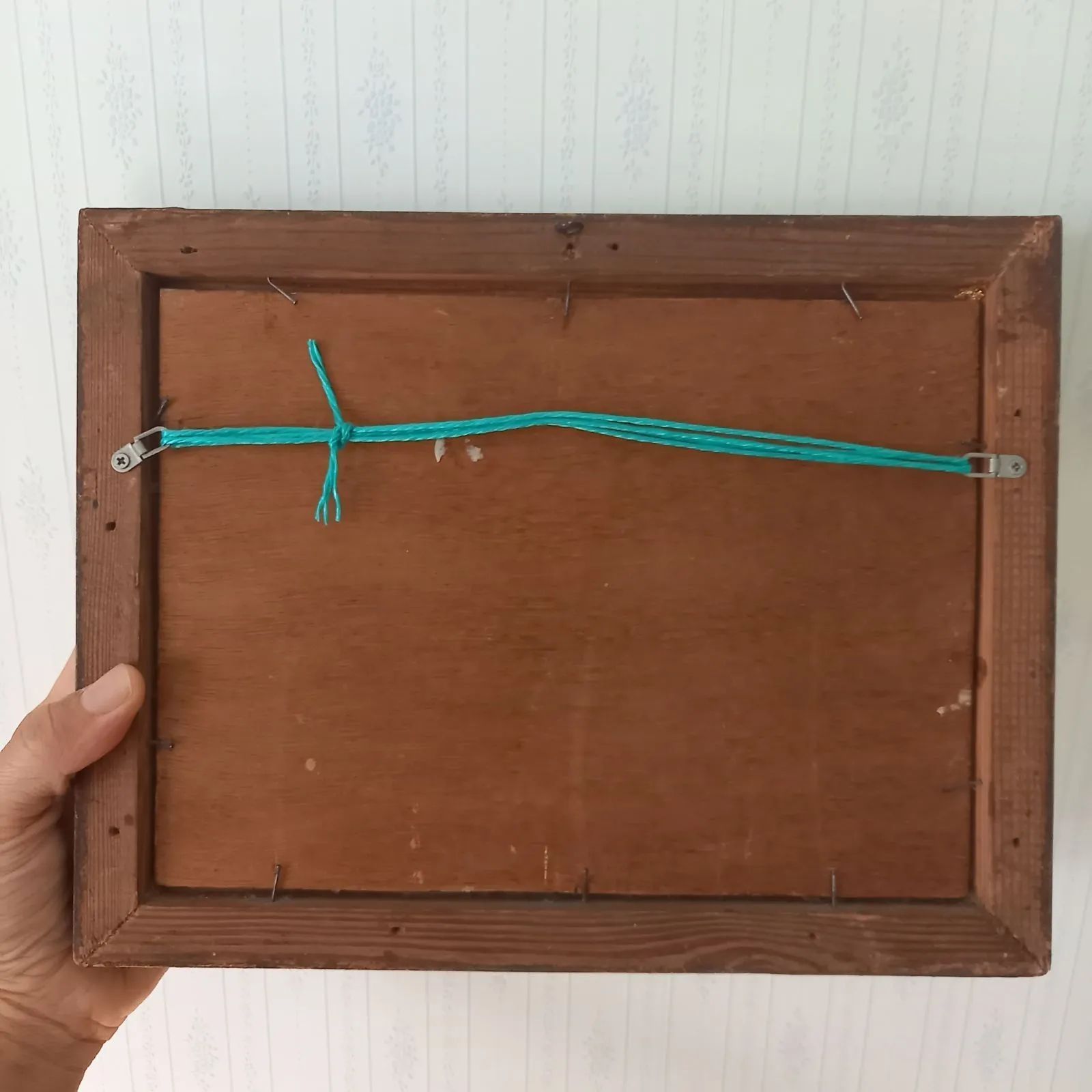 アンティーク絵画 風景画