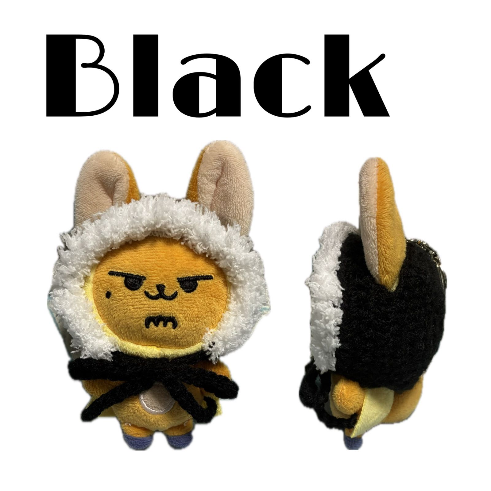TXT プルバトゥ ファンチュン ボンネット ぬい服 ハンドメイド - メルカリ