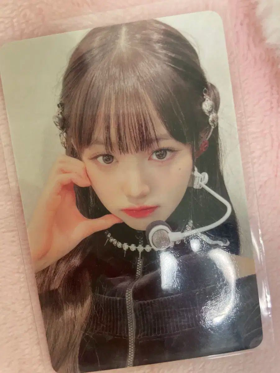 IVE(アイヴ) ウォニョン(WONYOUNG・チャンウォニョン) トレカ 4